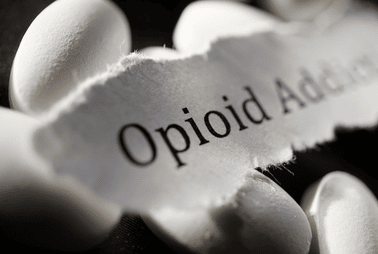Opioids Addiction Treatment​