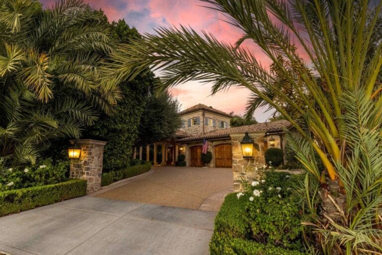 Rehab center outside entrance