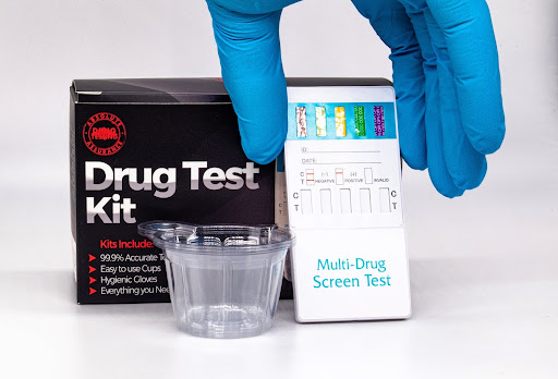 Drug test