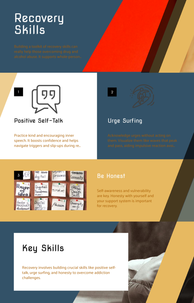 Recovery Skills for Addiction